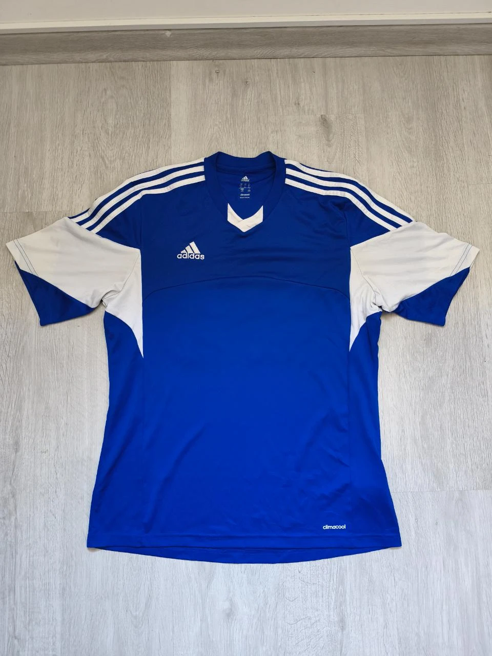 T-Shirt Adidas Climacool Taille L